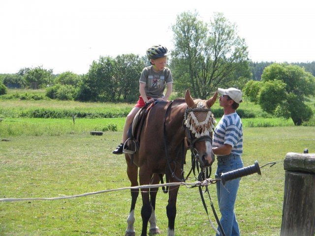 II letni obóz: Jastrowie 2011
